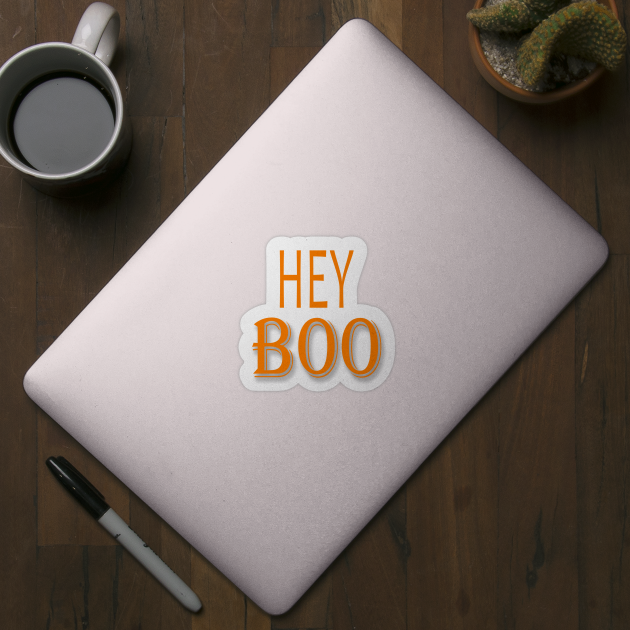 Hey Boo by NE7th